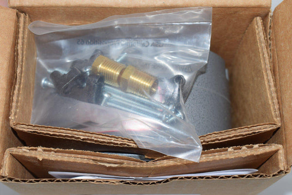 NEW Dwyer Instruments 4050 Series 43000 Capsuhelic Differential Pressu ...