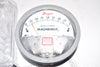 NEW DWYER MAGNEHELIC 102004-00 Differential Pressure Gauge 0-2'' of Water