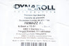 NEW DYNAROLL Mini Ball Bearing, Flanged, Bore 6.00mm, F696hZZ A5