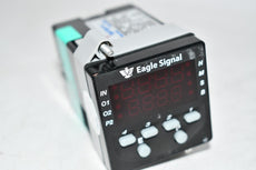 NEW Eagle Signal B506-7001 REPEAT CYCLE TIMER 1/16 DIN LED DISPLAY RELAY OUT