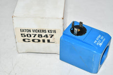 NEW Eaton 507848 Vickers D03, D08 Replacement Coil 24VDC 30W