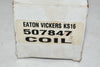 NEW Eaton 507848 Vickers D03, D08 Replacement Coil 24VDC 30W