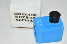 NEW Eaton 507848 Vickers D03, D08 Replacement Coil 24VDC