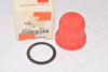 NEW Eaton Cutler-Hammer 10250 Rubber Boot Red for Push Buttons SER. A3 C960216