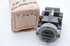 NEW Eaton Cutler Hammer 10250H Selector Switch 6-10-2