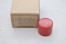 NEW Eaton - Cutler Hammer 10250TC21 RED - PLASTIC (FOR PRESTEST OR ILLUMINATED PUSHBUTTONS)