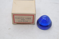 NEW Eaton Cutler Hammer 10250TC4 Plastic Blue Indicating Light Lens