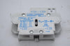 NEW Eaton Cutler Hammer C320KGS1 Auxiliary Contact Block, Size 00-2, A-K Side Mtd 1 N.O., Freedom Series