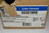 NEW Eaton Cutler Hammer Safety Switch DG321NRB GD, 30 A, N3R, FUSIBLE, NEUTRAL, 3-POLE