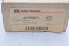 NEW Eaton Cutler Hammer WPBRV1 REDUCED VOLT STATUS ONLY W/RESET 9996D12C01 W981017
