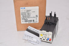 NEW Eaton Cutler-Hammer XTOE005BCS ZEB12-5 Electronic Overload Relay 1-5 Amps