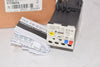 NEW Eaton Cutler-Hammer XTOE005BCS ZEB12-5 Electronic Overload Relay 1-5 Amps