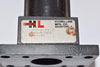 NEW Eaton Hydro-Line HR5R-1.5x1.25 192071259-1 Hydraulic Cylinder
