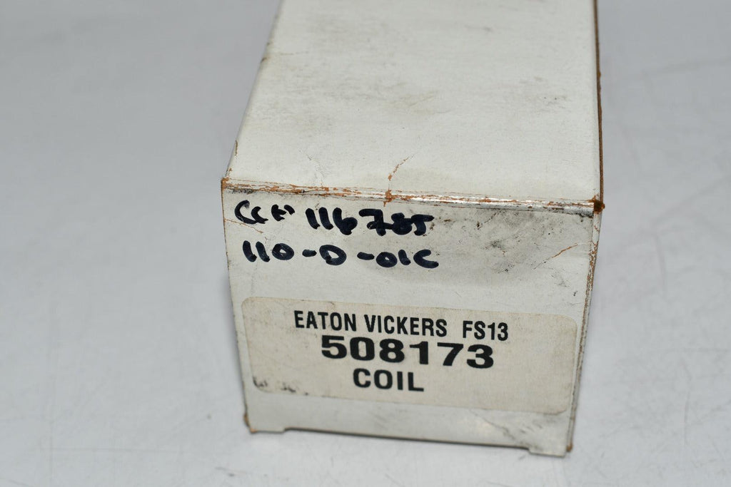 NEW Eaton Vickers 508173 Solenoid Valve Coil FS13 Condition_New ...