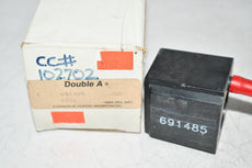 NEW Eaton Vickers 691485 COIL 120V-60HZ 110V-50HZ Double A