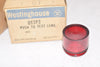 NEW EATON Westinghouse 0T3P2 Push to Test Lens - Red