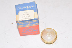 NEW EATON Westinghouse OT21 Clear Indicator Light Lens Control Accessories