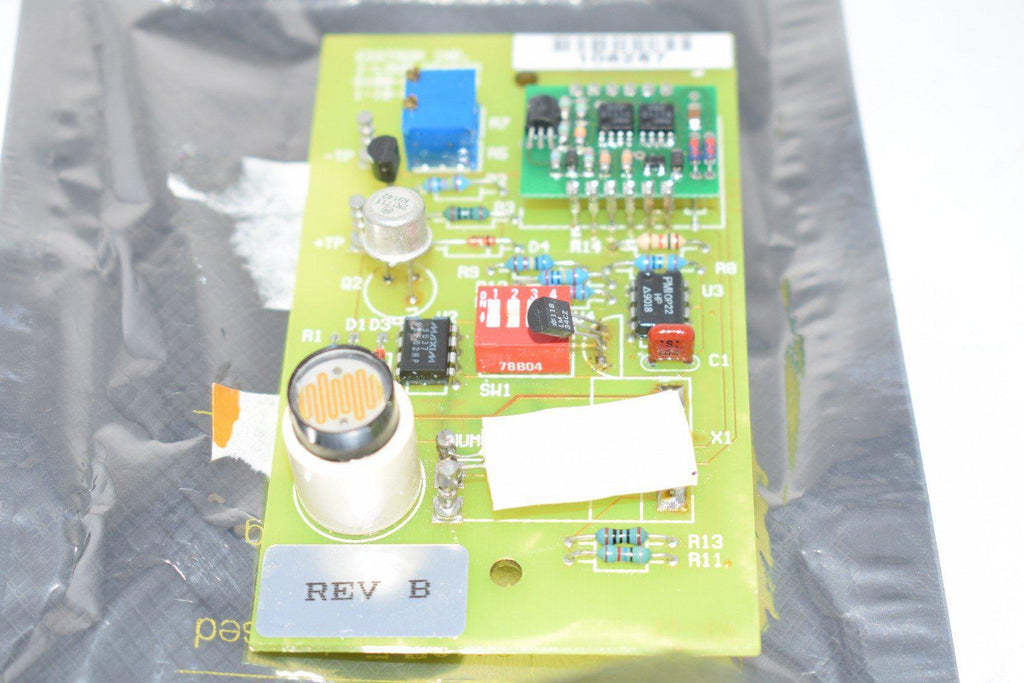 NEW Edstrom 6100-8400-010 I-Loop Sensor Circuit Board PCB LP2 Sensor M ...