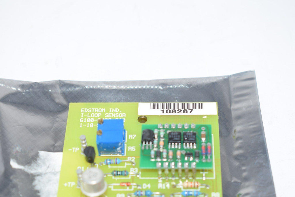 NEW Edstrom 6100-8400-010 I-Loop Sensor Circuit Board PCB LP2 Sensor M ...