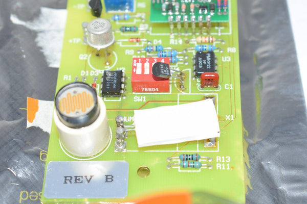NEW Edstrom 6100-8400-010 I-Loop Sensor Circuit Board PCB LP2 Sensor M ...