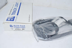 NEW Elco ET633 150W Line Voltage Par38 Industrial Gimbal Fixture Black