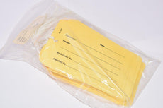 NEW, Electroma, Equipment, Work Order Service Tags, 621287, MIR003-T-CA-16 , 50/PK
