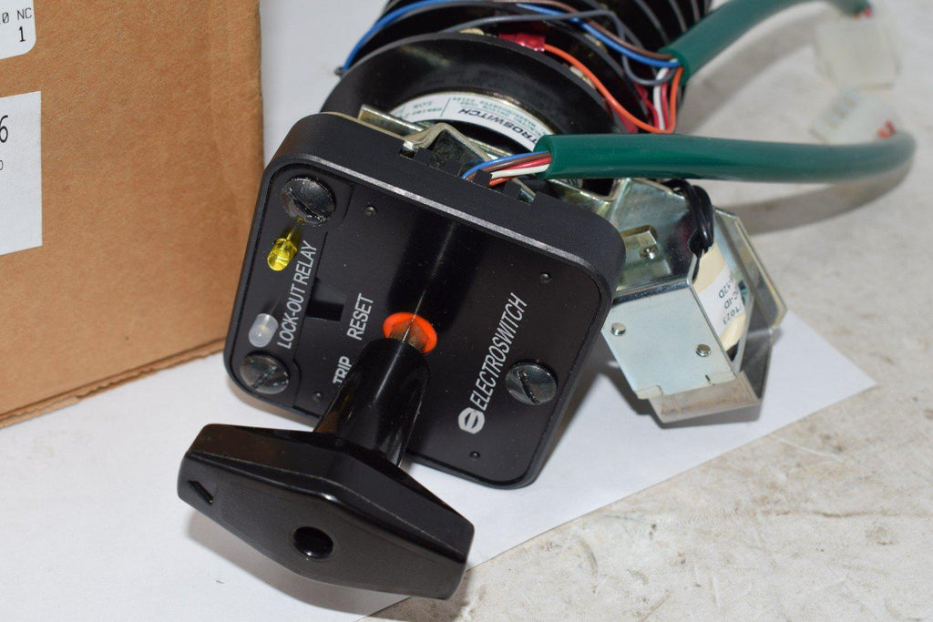 NEW ELECTROSWITCH 78PB05MC 125VDC Series 24 Rotary Switch