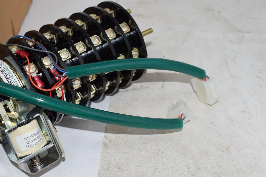 NEW ELECTROSWITCH 78PB05MC 125VDC Series 24 Rotary Switch – VB ...