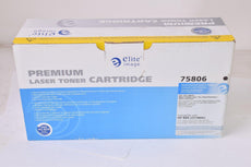 NEW Elite Image 75806 Premium Laser Toner Cartridge