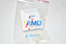NEW EMD 692012/2 Large Plug for DriSolv Solvents, EMD Millipore