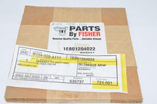 NEW Emerson Fisher Gasket 1E801204022  3.75 x 5.75 x .03