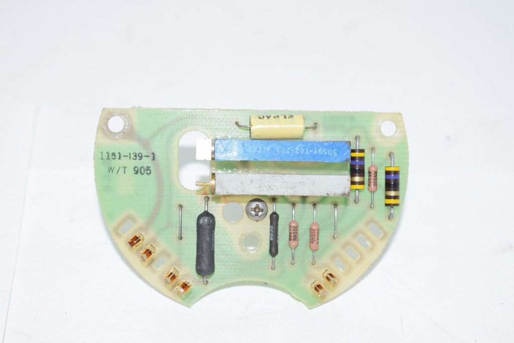 NEW Emerson ROSEMOUNT 1151-139-1 PWB Transmitter Board PCB