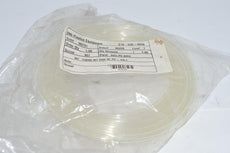NEW EMI Plastics Equipment 216-535-4848 957 Tubing Clear 25'