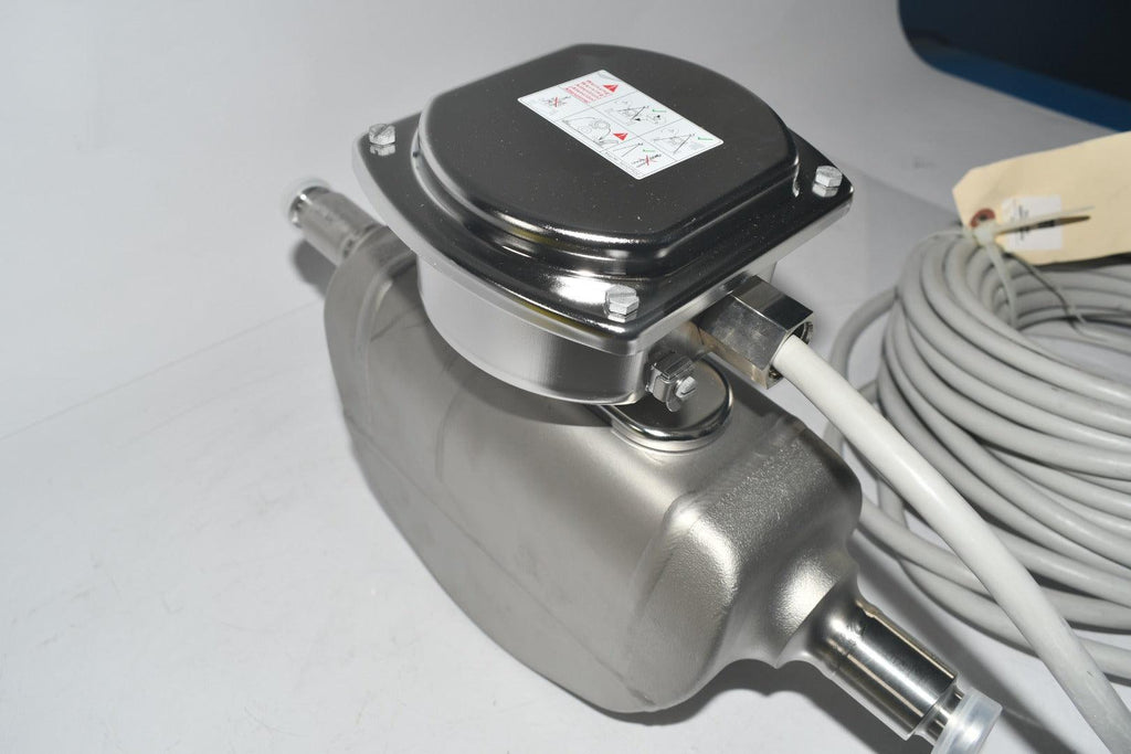 NEW Endress Hauser 83S08-21V4/0 Promass S Flowmeter 83S08-AFTMAAADBXXX ...