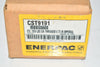 NEW Enerpac CST9191 Single-Acting, Threaded Body, Hydraulic Cylinder 1950 lbs Capacity, 0.76 in Stroke