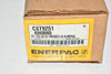 NEW Enerpac CST9251 S/A Threaded Body, Hydraulic Cylinder 1950 lbs Capacity, 1.04 in Stroke