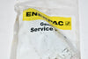 NEW Enerpac CST9381 3313C Single Acting Threaded Body, Hydraulic Cylinder 1950 lbs Capacity, 1.52 in Stroke