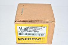 NEW Enerpac CST9381 S/A Threaded Body, Hydraulic Cylinder 1950 lbs Capacity, 1.52 in Stroke