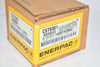 NEW Enerpac CST9381 Single-Acting, Threaded Body, Hydraulic Cylinder 1950 lbs Capacity, 1.52 in Stroke