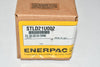 NEW Enerpac STLD21U002 500 lbs Force, Threaded Body Swing Clamp, Double-Acting, Left Turning