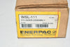 NEW Enerpac WSL-111 #2,500 Work Support Hydraulic Cylinder USA