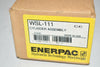 NEW Enerpac WSL-111 #2,500 Work Support Hydraulic Cylinder