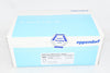 NEW Eppendorf 022363344 Safe-Lock Tubes PCR Tubes, Autoclavable, Clear Polypropylene, 2.0mL (Pack of 500)