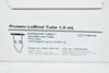 NEW Eppendorf 022431081 Protein LoBind Tube 1.5 mL, PCR clean, case/100