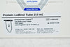 NEW Eppendorf 022431102 Protein LoBind Tube 2.0 mL, PCR clean 100 Pieces