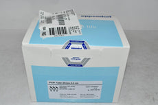 NEW Eppendorf 951010022 0.2mL PCR Tube Strips, 8-Tube Strip; 120/Pk.