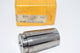 NEW Erickson Kennametal 100TG0375 3/8 Single Angle Collet 1013856