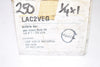 NEW ERICO Cadweld LAC2VEG 250 CONC RUN TO 1/2 x 1-1/2 LUG WELD MATERIAL