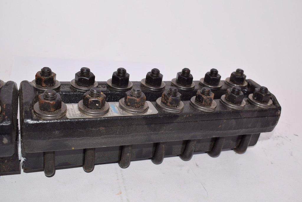 NEW ERNST Flow Industries, Sight Flow Rate Meter EFI S1106 2510 PSI