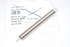 NEW Escapement Spring Piece 4'' OAL